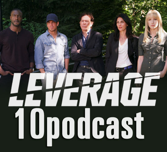 Leverage 10 podcast mirror